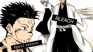 【Spell return】X【BLEACH】X【Naruto】什么匹配机制？