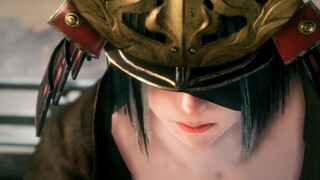 [Sekiro/Tembakan Tak Terbatas] Ini adalah Syura yang asli