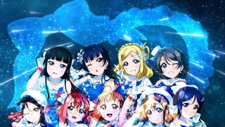 [MV] 心の羽よ君へ飞んでけ! ——Aqours