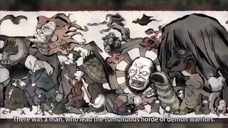 nura rise of the yokai clan - episode 18