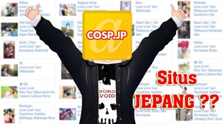 Situs Jepang Untuk Cosplay Lokal ????