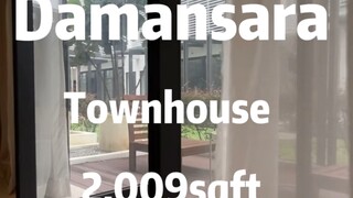 🇲🇾 AmanAra Damansara @ Damansara - 3 Rooms (2,009sqft)