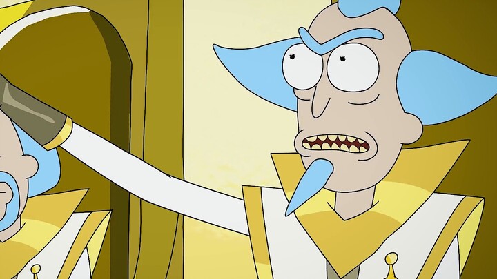 The things you didn't know about Rick and Morty