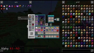 sinh tồn Attack on Titan trong Minecraft Siêu khó 63 #minecraft_vn #minecraft