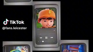 boboiboy and friends😆🙌
