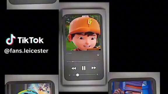 boboiboy and friends😆🙌