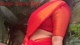 Are navve navvindante poonakale Rupa Muggala beautiful saree