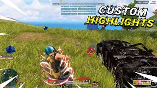 CUSTOM HIGHLIGHTS #1 (ROS HIGHLIGHTS)