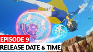 My Isekai Life Episode 9 Release Date