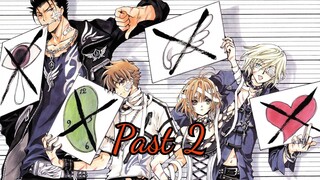 Tsubasa : Reservoir Chronicle ซีซั่น 2 [Part 2] พากย์ไทย