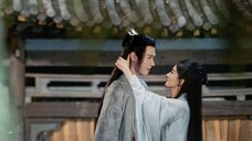 Kehidupan sehari-hari Shen Lixingyun di dunia fana (Zhao Liying*Gong Jun memancing)