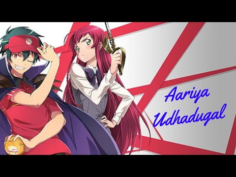 hataraku maou-sama 3 02 - (hd) legendado