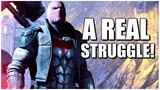 Gotham Knights | Red Hood Is Struggling