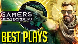 CS:GO - BEST PLAYS OF GAMERS WITHOUT BORDERS 2020!
