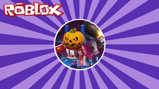 วิธีรับเหรียญตรา [Event] How to get the Pumpkin Festival Badge in 🤖Transforming toy sim🚙 | Roblox