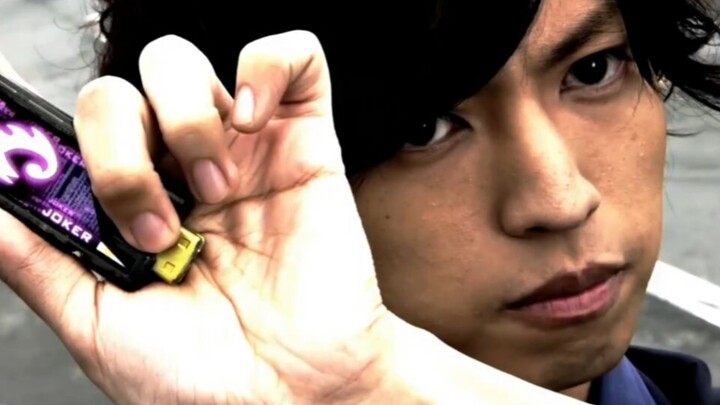 [คาเมนไรเดอร์เอซ] เมื่อลมสลายไป เอซจะโหดร้ายอย่างยิ่ง