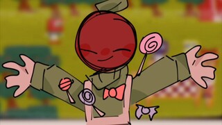 【andy's apple farm//安迪的苹果农场】candy candy meme