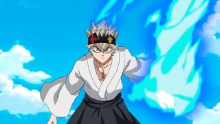 O Novo Poder de Asta Após Dominar o Zetten - Black Clover