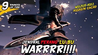 PERTEMUAN LUBU DENGAN ANGGOTA ASSASIN CACAD ‼️ CERITAIN DONGHUA RAVAGES OF TIME