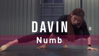 ALiEN舞室 | FWLR - Numb (feat. Che’Nelle) 1TAKE | Davin编舞