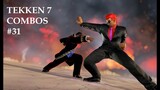 Tekken 7 Combos #31