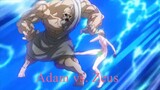 Record of Ragnarok S1 2021: Adam vs. Zeus