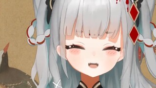 [Zhu Yin Long Long] Please fall in love with me within 13 seconds♡The little dragon girl with white 