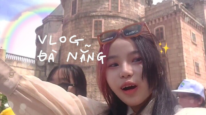 Vlog Đà Nẵng #1 - lần đầu đi máy bay kaka