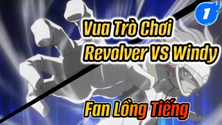 Revolver VS Windy, Lần Triệu Hồi Đầu Tiên Cùng Nhau! | Vua Trò Chơi Fan Lồng Tiếng_1