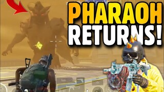 THE RUMORS ARE TRUE!! PHARAOH RETURNS - Ancient Secret 2.0!! | PUBG Mobile