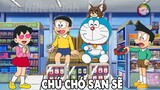 Review Doraemon - Chú Chó Wanwan San Sẻ | #CHIHEOXINH | #1276