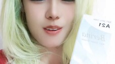 สีย้อมผมเบอริน่า
