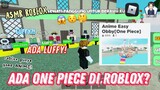 ROBLOX PUNYA GAME ONE PIECE?! ASMR - Anime Easy Obby (One Piece) - ANDBOYZ || Roblox Indonesia