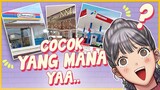 FROM XXI TO SPBU LEBIH COCOK YANG MANA YAA? | Impersonate Hana | Harumi Hana 【Vtuber Indonesia】