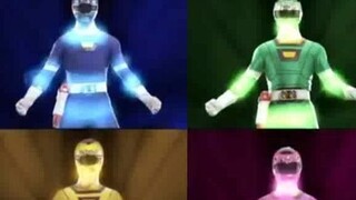 Power rangers turbo episode 20