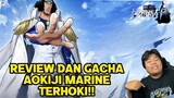 Review Dan Gacha Aokiji Admiral Di Game One Piece Terbaru Yg Resmi(hoki cuy😜😜)