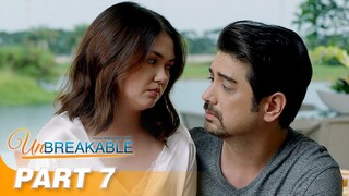 ‘Unbreakable’ FULL MOVIE Part 7 | Angelica Panganiban, Bea Alonzo, Richard Gutierrez, Ian Veneracion