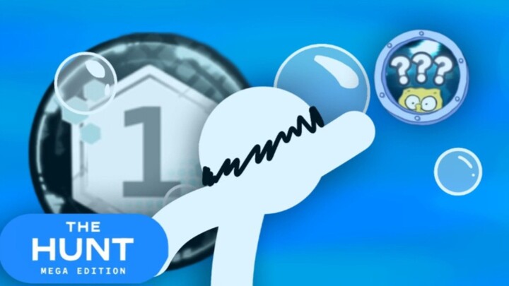 Matt ได้MegaTokenแล้ว EP:6 [The Hunt MegaEdition]