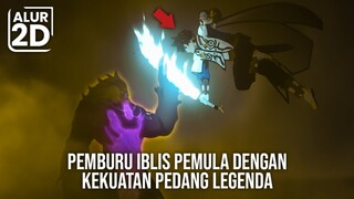 PEMUDA INI MENGUASAI SEMUA ELEMEN DAN JADI PEMBURU IBLIS TERKUAT