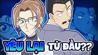 Mori Kogoro & Kisaki Eri : Liệu 2 Vợ Chồng Có Thể Quay Lại Với Nhau Không? | Thám Tử Lừng Danh Conan