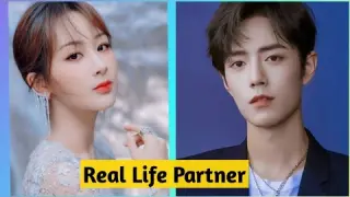 Yang zi And Xiao zhan (the oath of love) Real life partner 2022