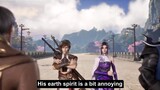Five Elements of War God Episode 40 Eng Sub - Wuhang Zhanshen