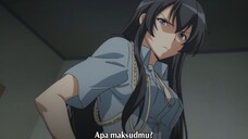 Ryuugajou Nanana EP 04 Sub Indo