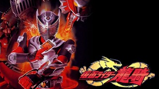 Cover ca khúc chủ đề Kamen Rider Ryuki - Alive A Life (bản Trung)