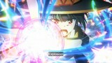 Megumin's First Ever Explosion! | Konosuba!