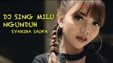Dj Sing Milu Ngunduh - Syahiba Saufa (Official Music Video)