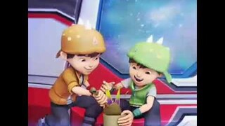 Foto Foto BoBoiBoy Galaxy BoBoiBoy Daun