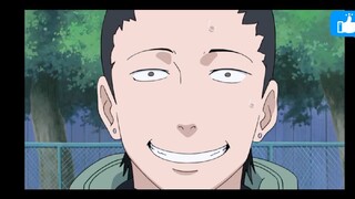 Shikamaru berpura pura bodoh 👍🗿