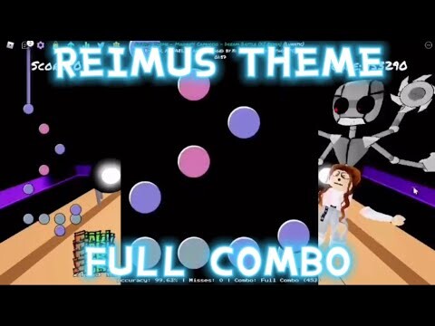 Reimu’s Theme - Maiden’s Capriccio ~ Dream Battle (XI Remix) Lunatic FULL COMBO // Funky Friday