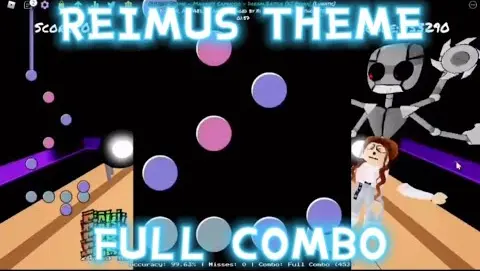 Reimu’s Theme - Maiden’s Capriccio ~ Dream Battle (XI Remix) Lunatic FULL COMBO // Funky Friday